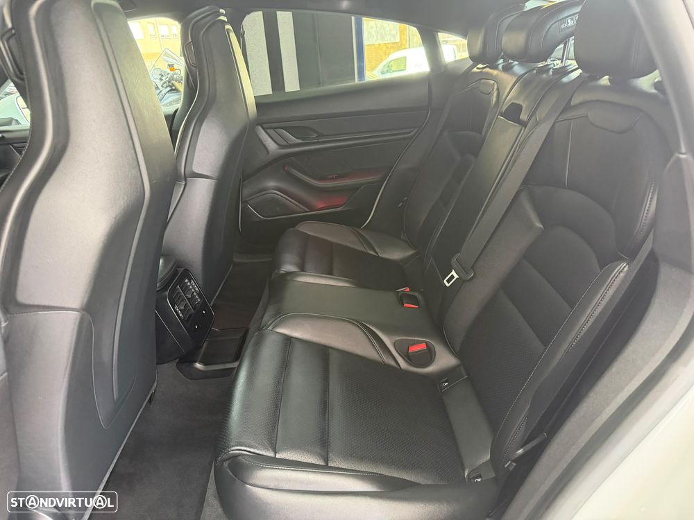 Porsche Taycan Bateria Performance Plus - 30