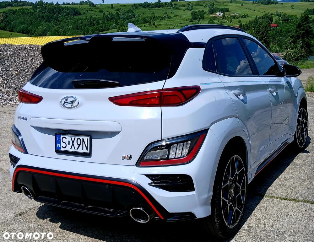 Hyundai Kona 2.0 T-GDI N Performance DCT - 6