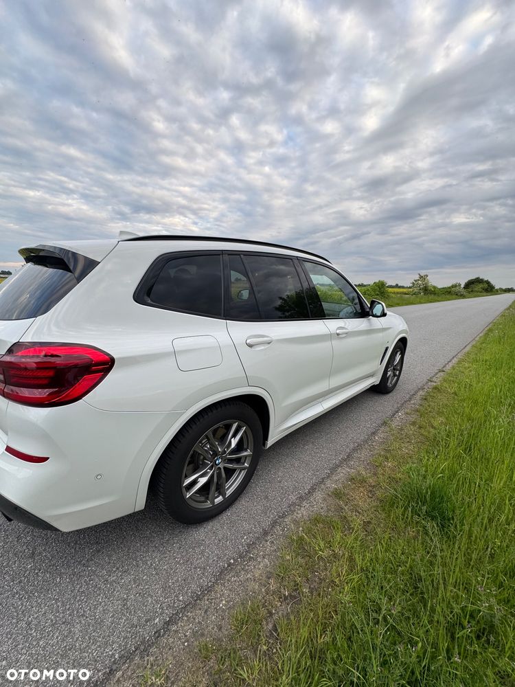 BMW X3 xDrive30i M Sport sport - 5