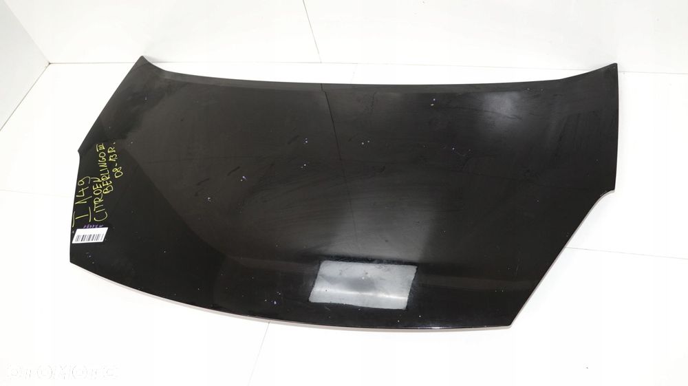 MASKA POKRYWA SILNIKA CITROEN BERLINGO III 08-13R - 3