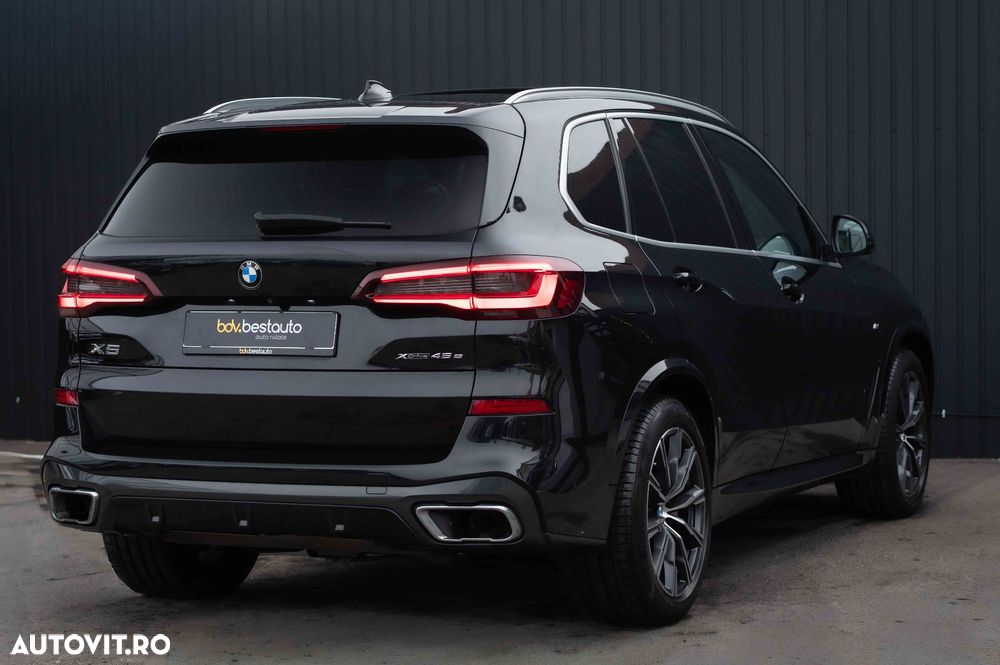 BMW X5 xDrive45e - 38