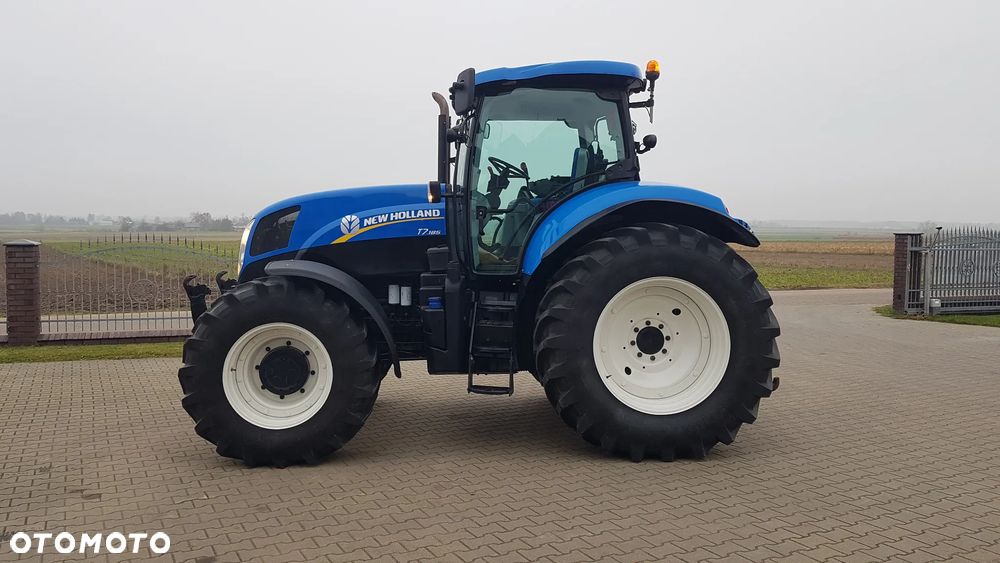 New Holland T7.185 RC 2012R TUZ TLS - 11