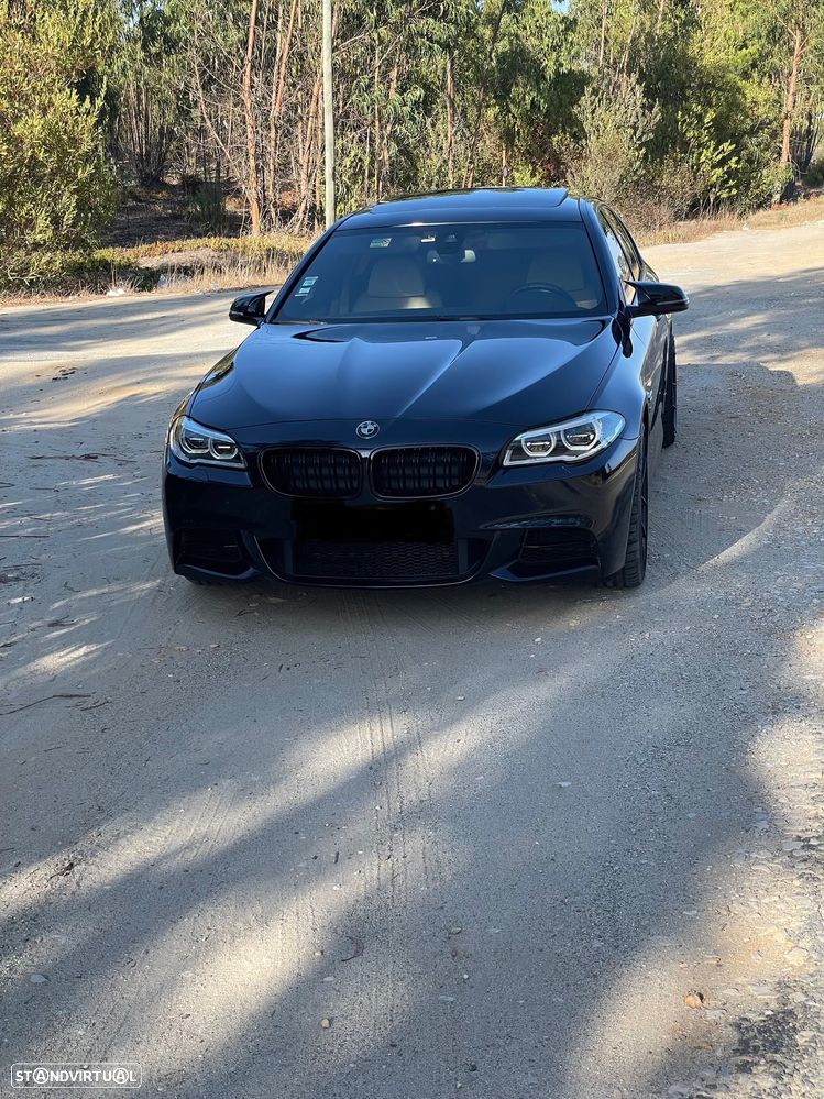 BMW M550d xDrive Sport-Aut. - 3