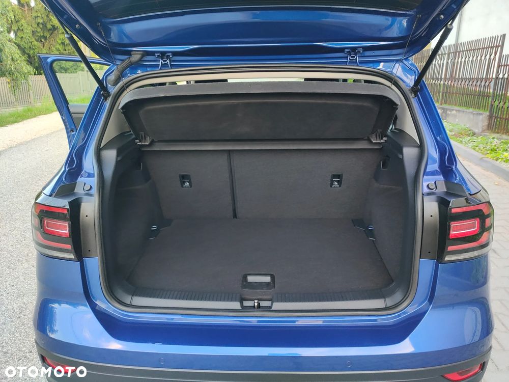 Volkswagen T-Cross 1.0 TSI OPF Style - 11