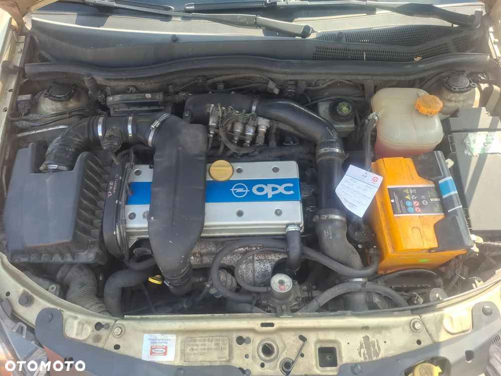 Opel Astra III 2.0 T Sport - 2