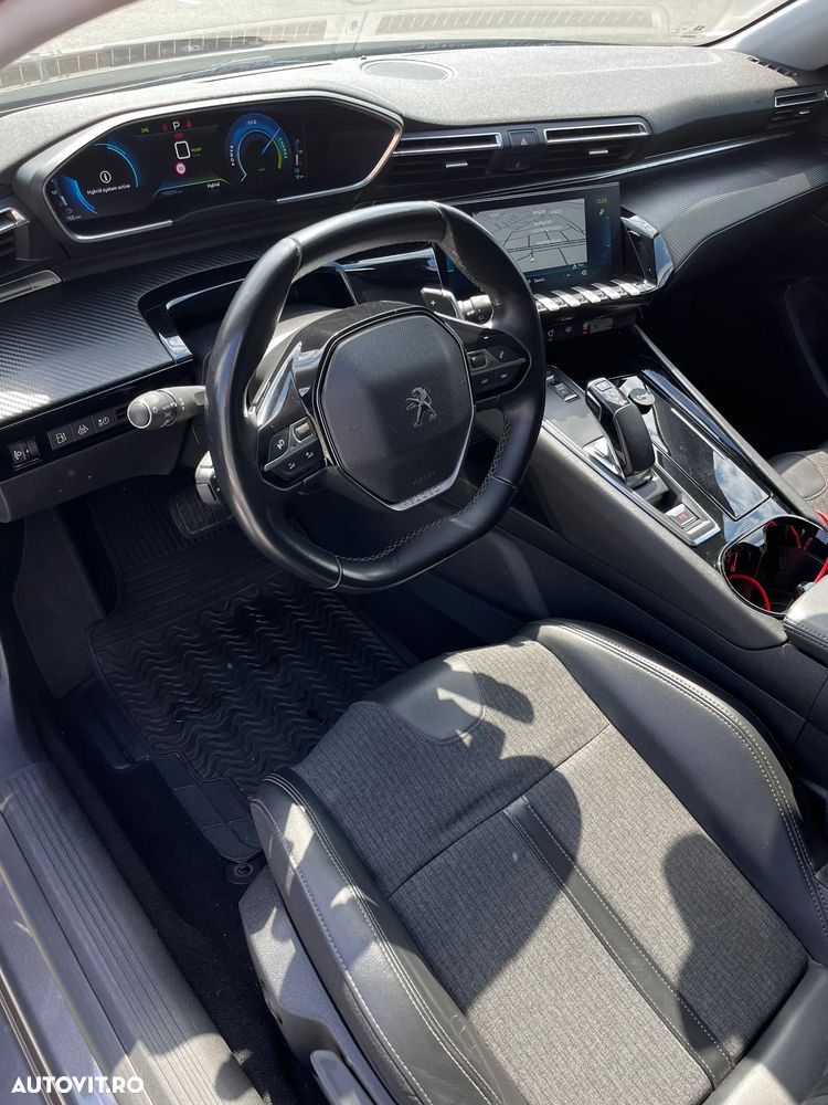 Peugeot 508 180 e-EAT8 Allure - 6