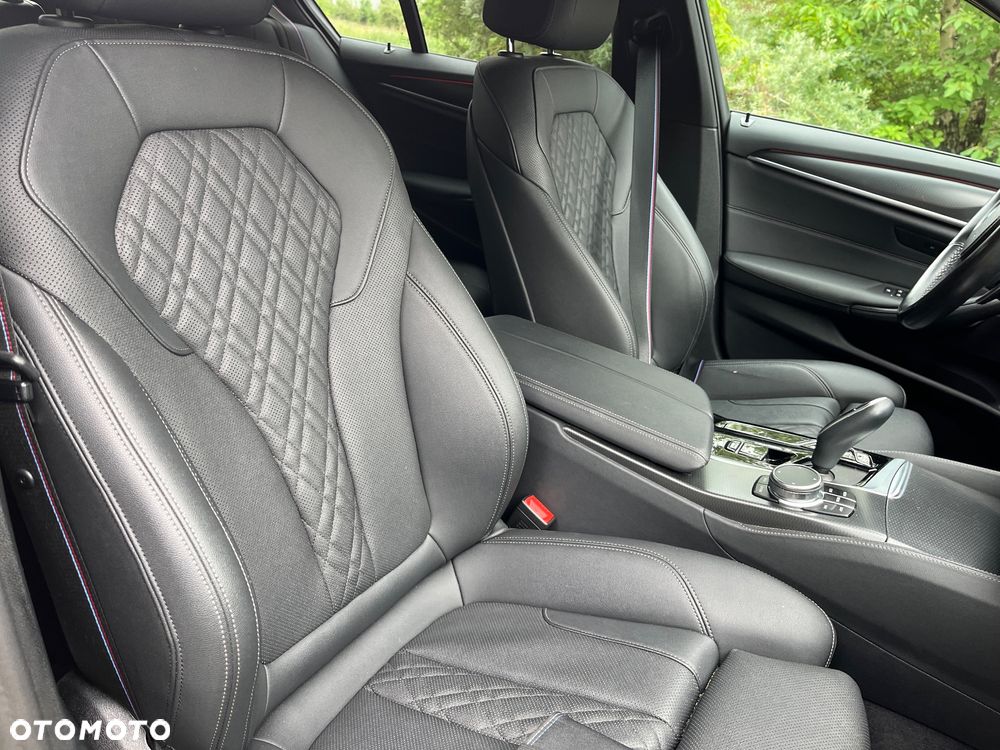 BMW Seria 5 - 27