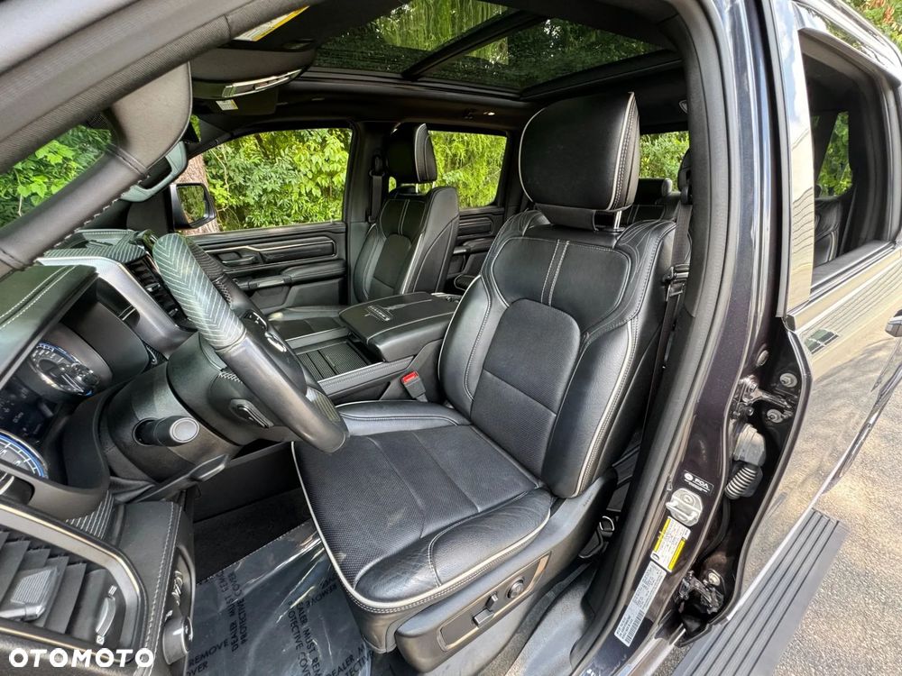 RAM 1500 5.7 Crew Cab Limited - 11