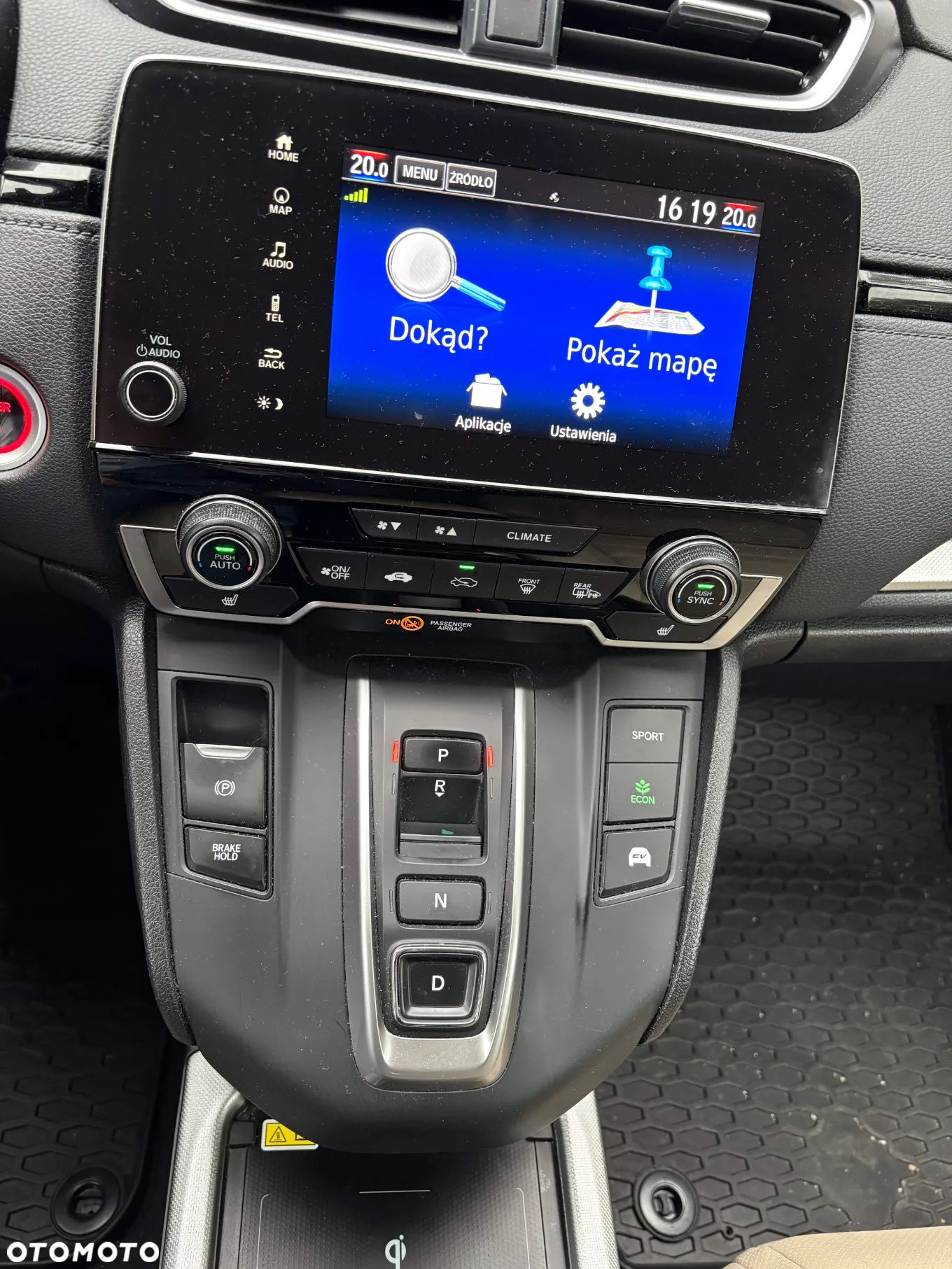 Honda CR-V 2.0 i-MMD Executive (Honda Connect+) - 13