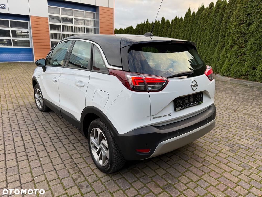 Opel Crossland X 2020 - 7