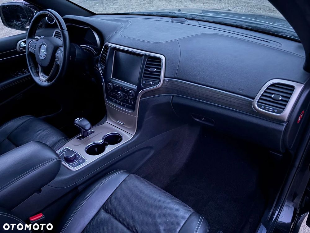 Jeep Grand Cherokee 3.0 V6 Multijet 4WD Automatik Limited - 13