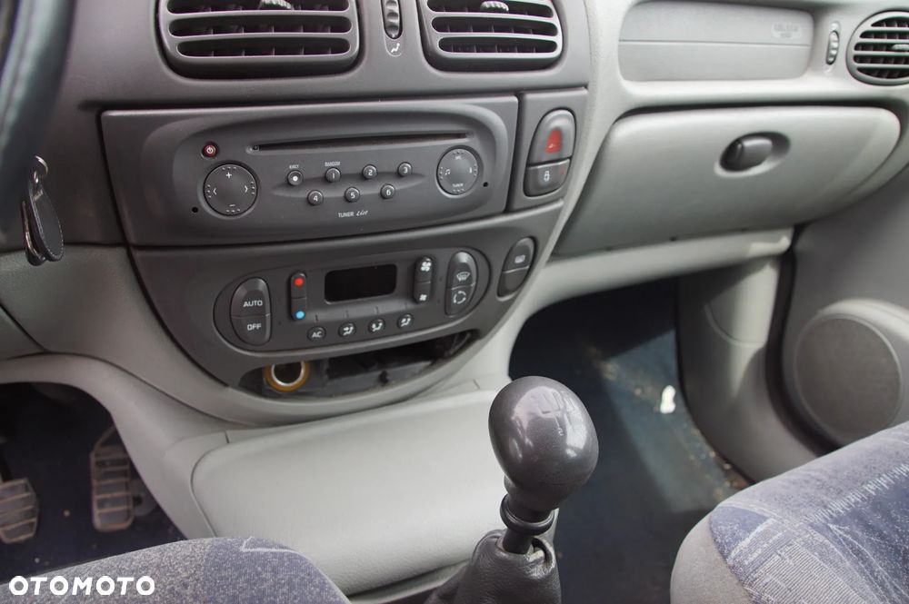 Auto na części - Renault Megane Scenic I Lift 1.9 dCi 102 KM F9Q732 JC5113 2001R Skrzynia Drzwi Szyba Lusterko Maska Zderzak Klapa Błotnik Deska Kokpit - 11