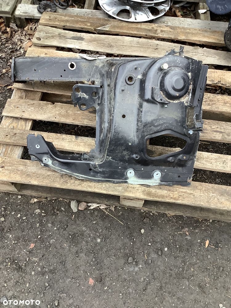 AUDI A5 SPORTBACK ĆWIARTKA LEWA FARTUCH - 1