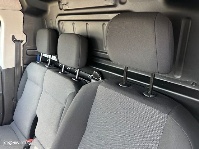 Peugeot PARTNER LONGA 3 LUGARES - 14