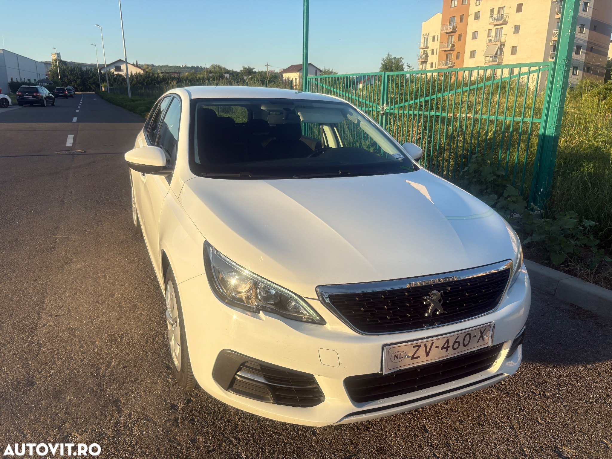 Peugeot 308 1.5 BlueHDi FAP STT Active Pack - 28