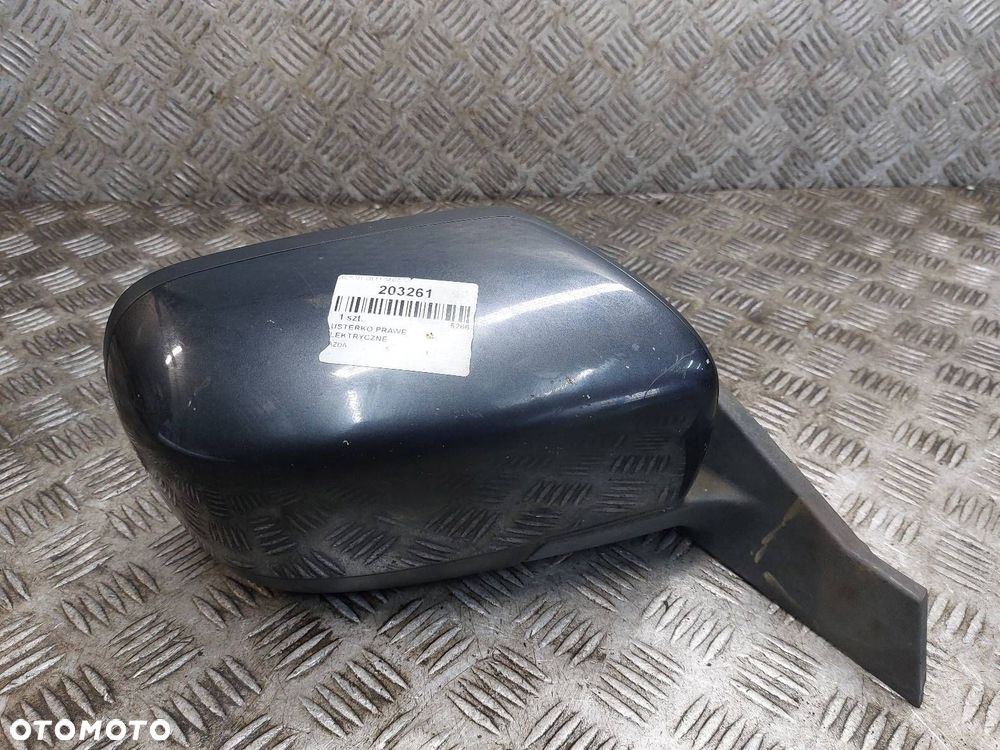 LUSTERKO PRAWE ELEKTRYCZNE MAZDA 5 I CR 28B 5 PIN EU - 2