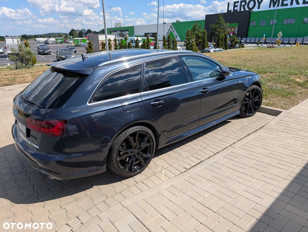 Audi A6 Avant - 2