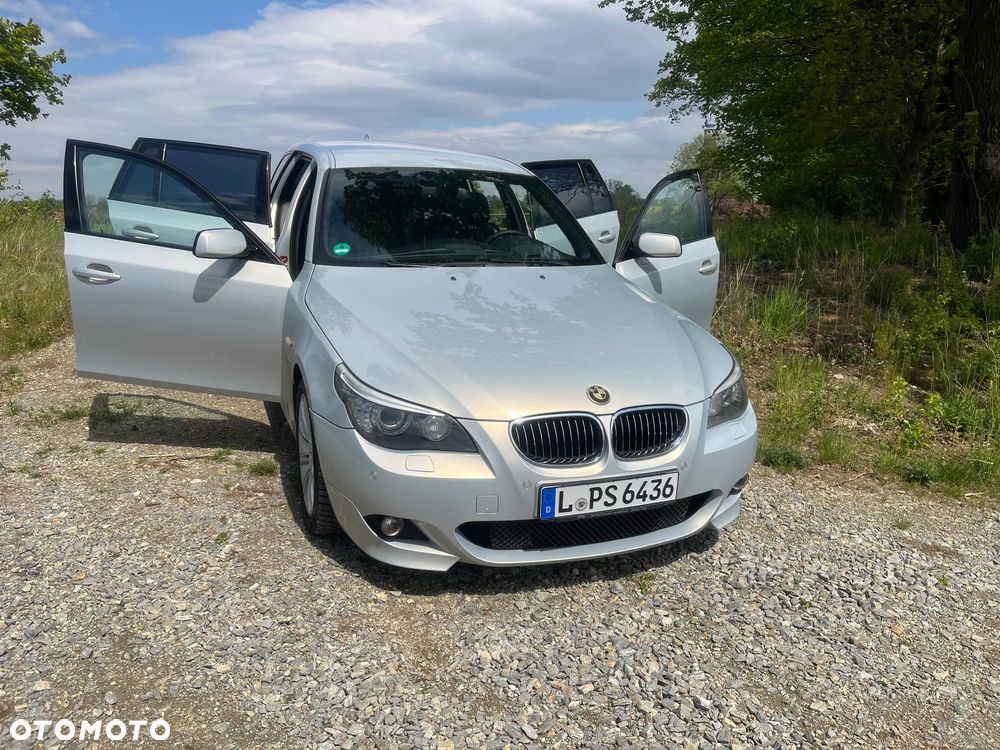 BMW Seria 5 530xd - 11