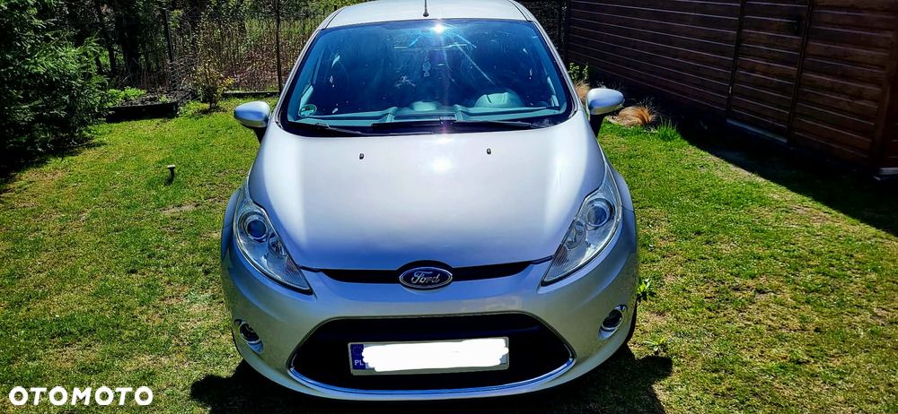 Ford Fiesta 1.25 Silver X Plus - 18