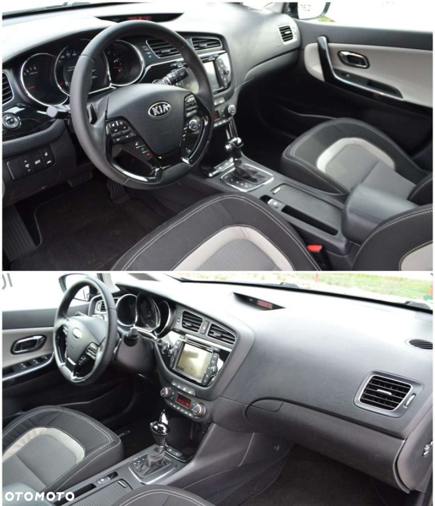 Kia Ceed 1.6 GDI DCT Platinum Edition - 21