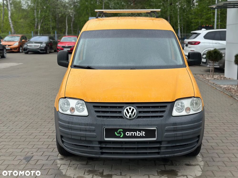Volkswagen Caddy - 2
