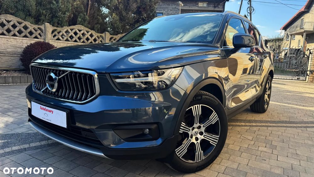 Volvo XC 40 D4 AWD Inscription - 3