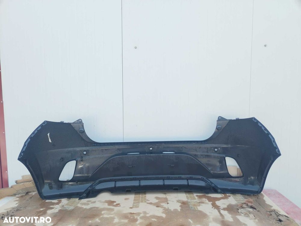 Bara spate Hyundai I10, 2020, 2021, 2022, 2023, 2024, 2025, cod origine OE 86611-K7000. - 6