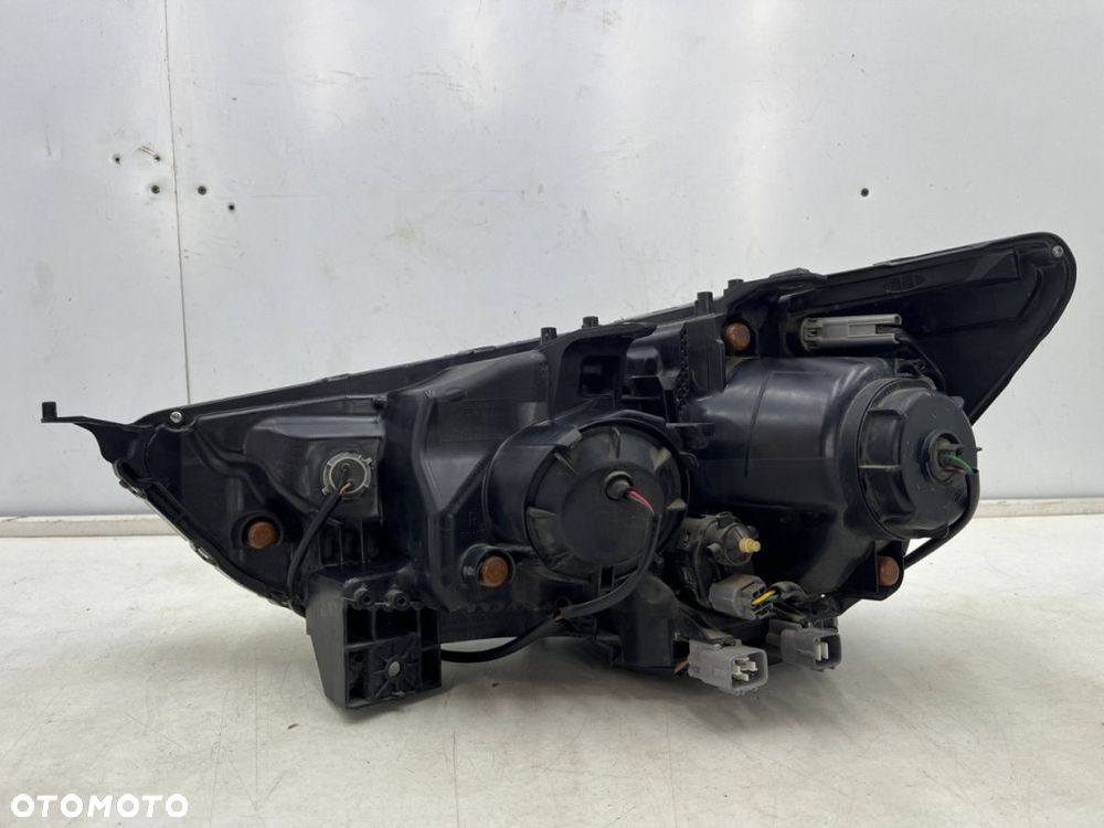 Lampa reflektor Mitsubishi ASX I Outlander Sport 10-19r. PRAWA przednia SOCZEWKA H11 HB3 Europa - 15