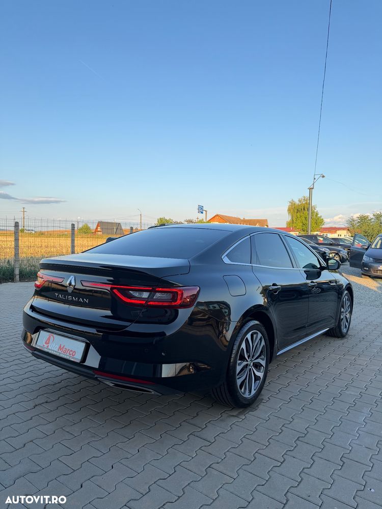 Renault Talisman ENERGY dCi 160 EDC INTENS - 4