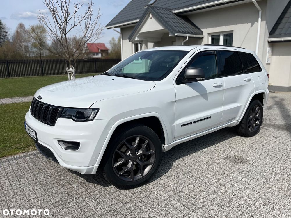 Jeep Grand Cherokee 3.6 V6 Pentastar 4WD Automatik Limited - 3
