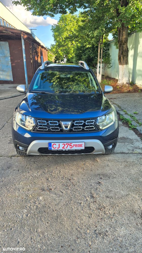Dacia Duster SCe 115 2WD Prestige - 18