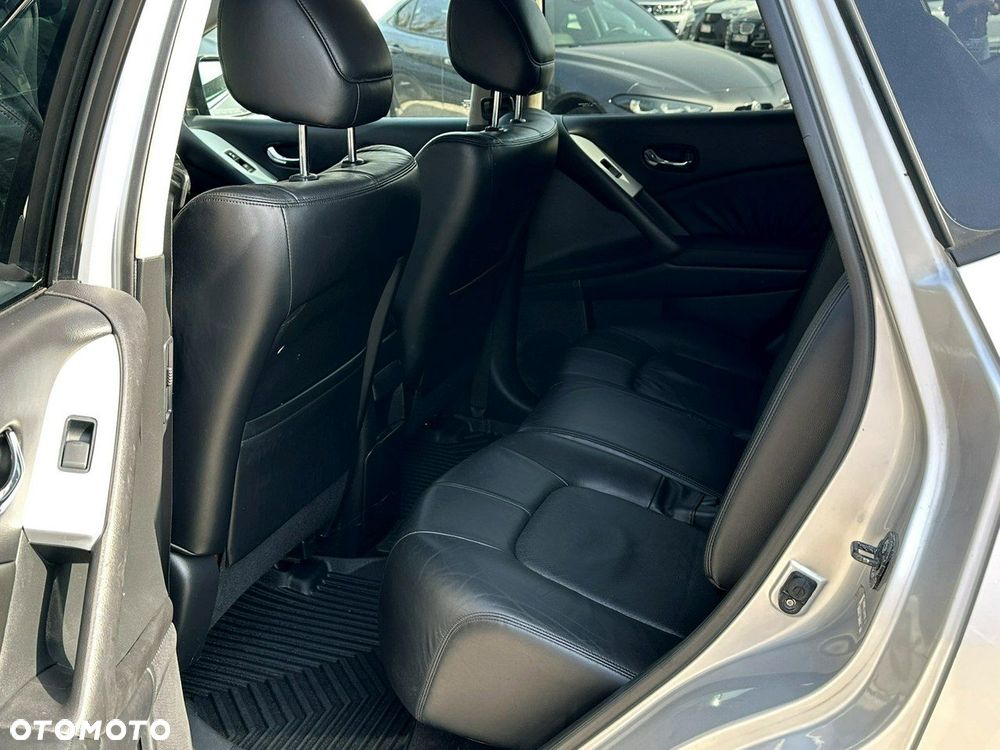 Nissan Murano 3.5 V6 SE AWD - 15