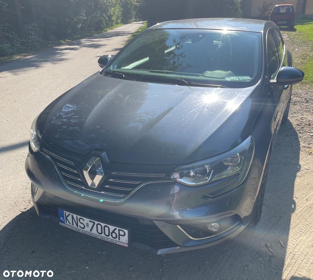 Renault Megane 1.5 dCi Energy Life EU6 - 2