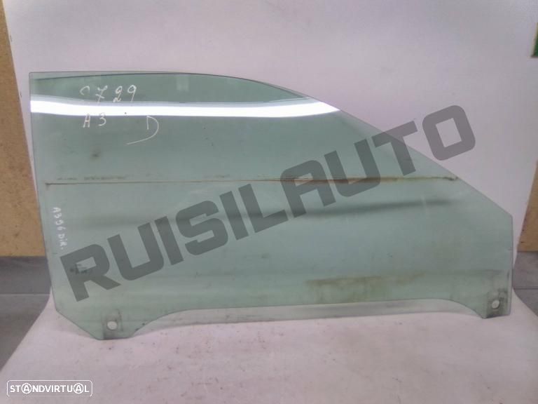 Vidro Porta Direita  Audi A3 (8l) [1996_2003] 1.9 Tdi - 1
