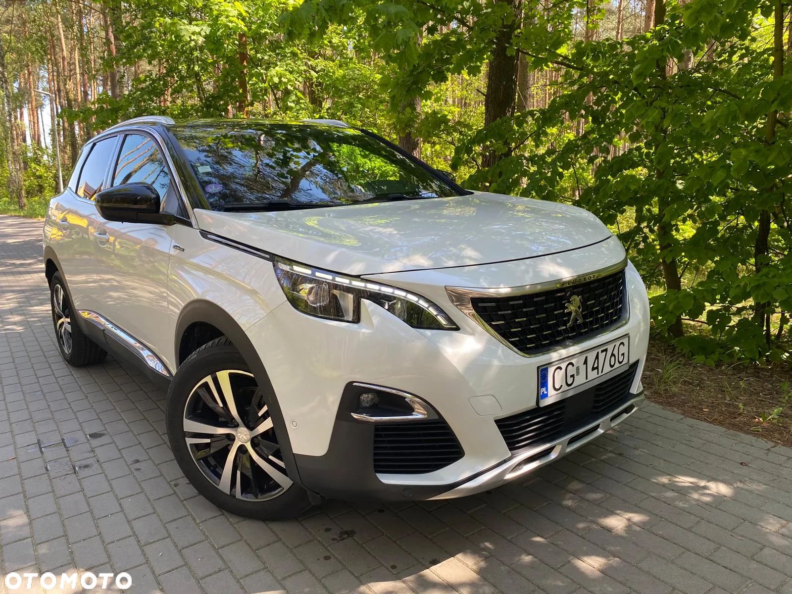 Peugeot 3008 THP 165 EAT6 Stop & Start Allure - 1