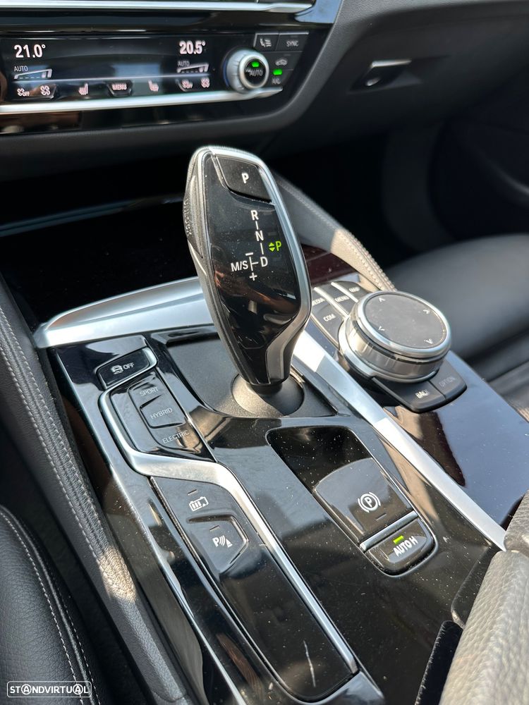 BMW 530 e Aut. Luxury Line - 50