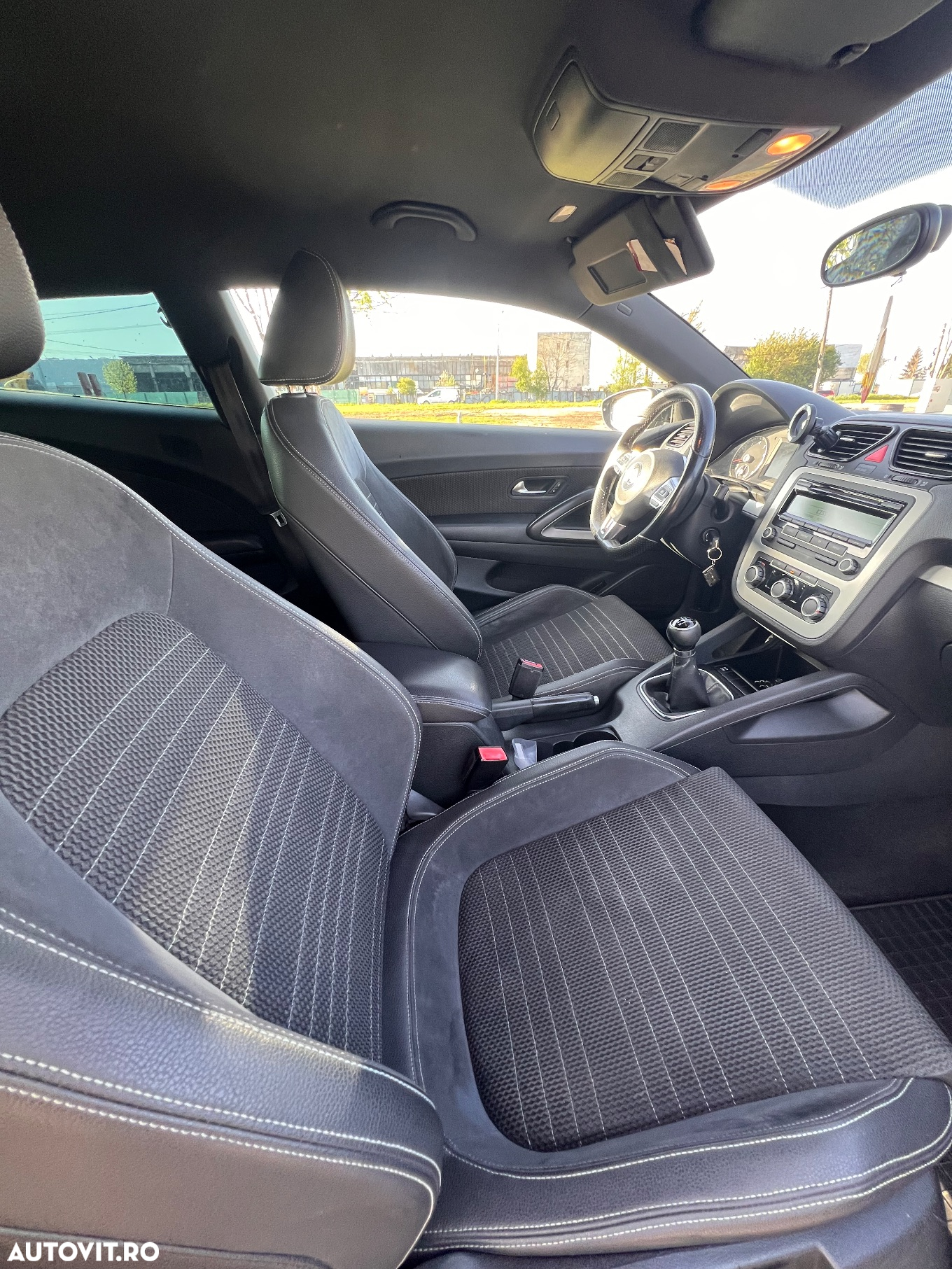 Volkswagen Scirocco 1.4 TSI - 5