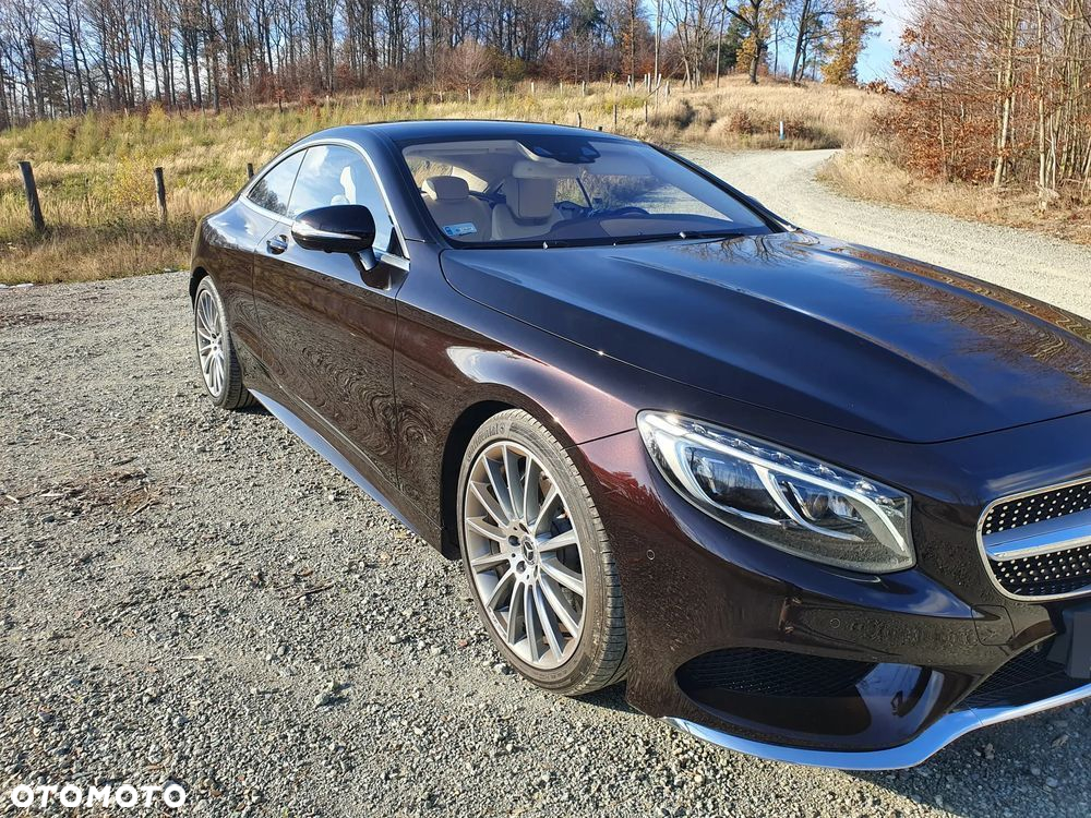 Mercedes-Benz Klasa S - 4