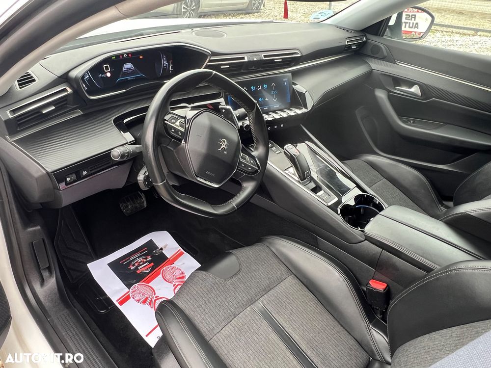 Peugeot 508 2.0 HDI FAP BVA Active Aut. - 11