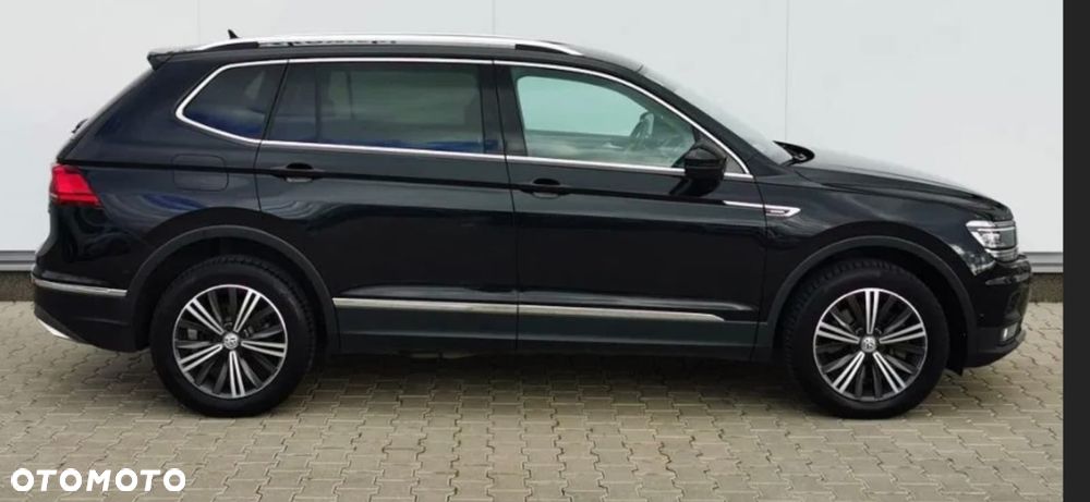 Volkswagen Tiguan Allspace 2.0 TDI 4Mot SCR Highline DSG - 2