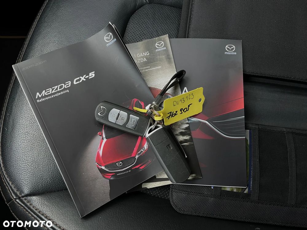 Mazda CX-5 e-SKYACTIV-G 194 AWD Homura - 41