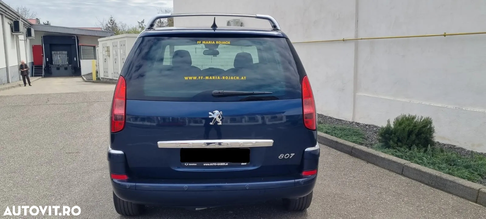 Peugeot 807 - 25