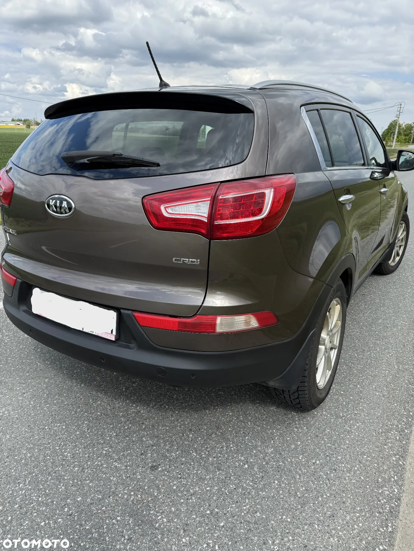Kia Sportage 2.0 CRDI XL - 5