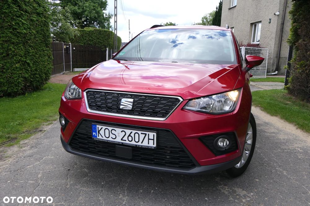 Seat Arona 1.6 TDI Reference - 6