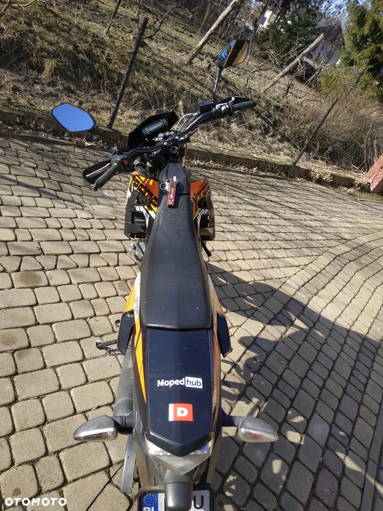 Derbi Senda - 3