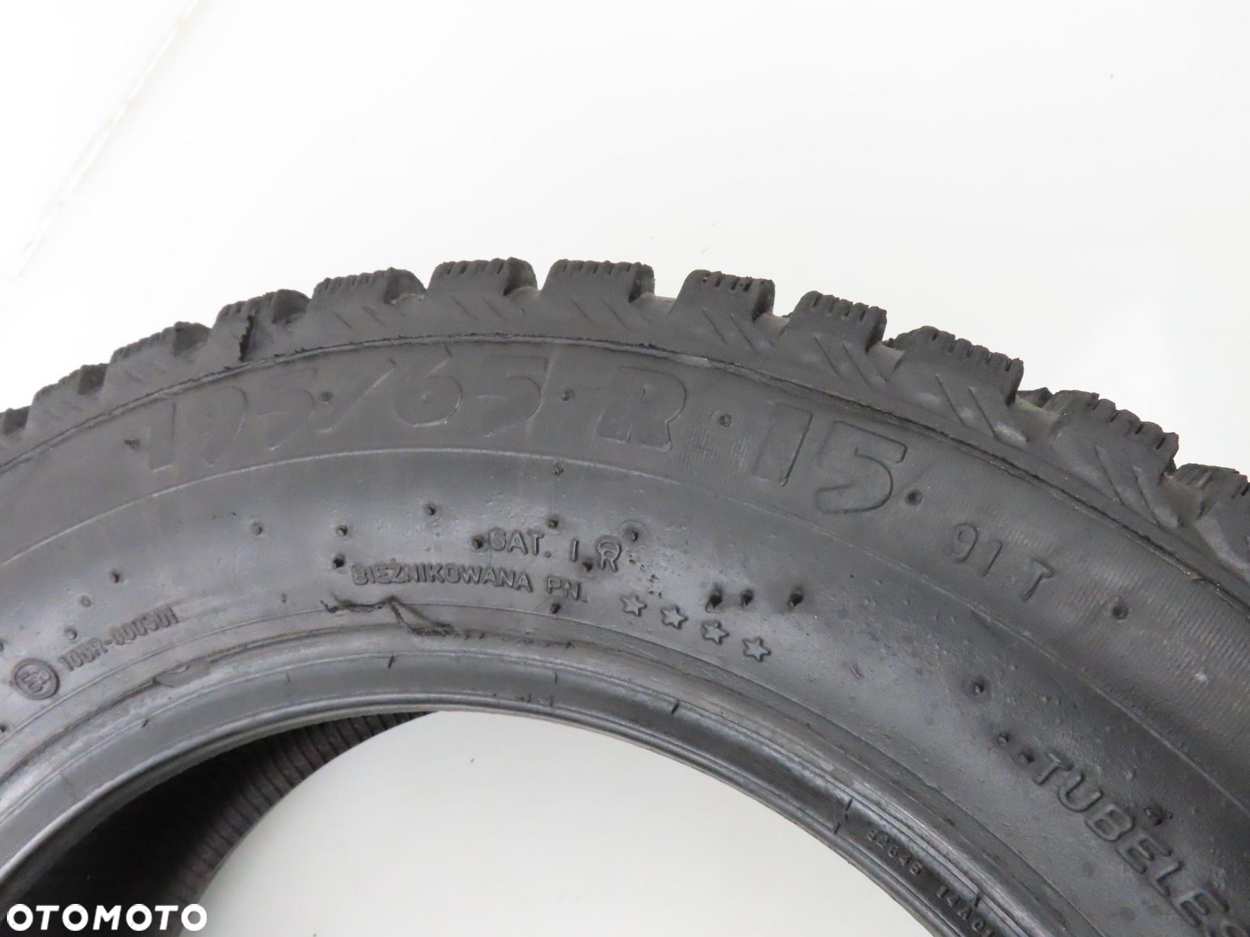 195/65R15 OPONA ZIMOWA Targum MHK 4 91T - 5