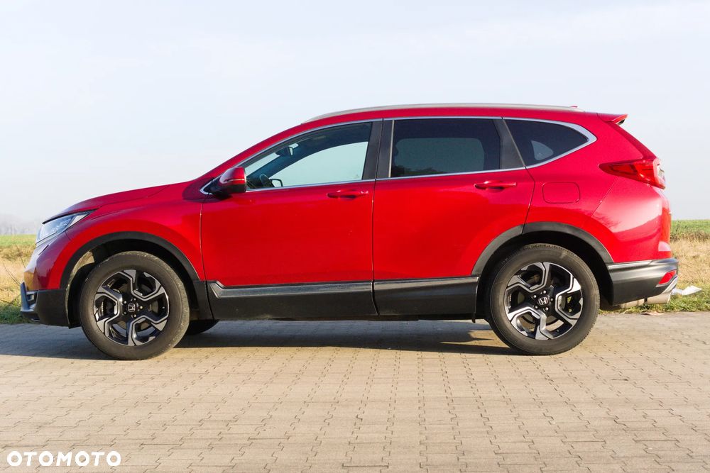 Honda CR-V 1.5 Lifestyle (Honda Connect+) - 4