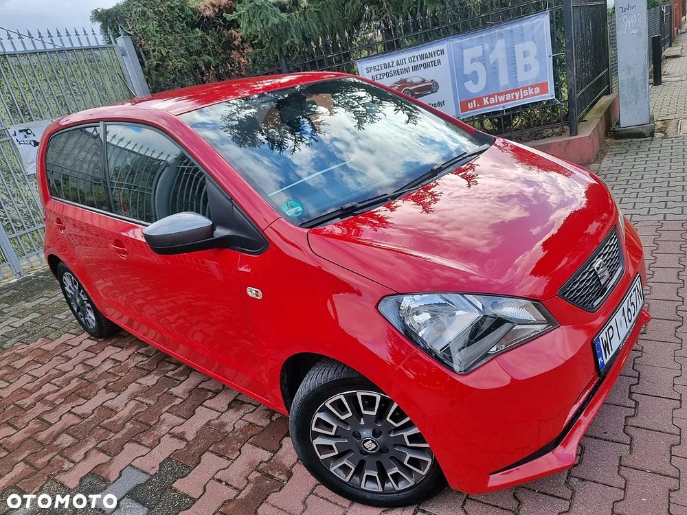 Seat Mii 1.0 Chic - 2