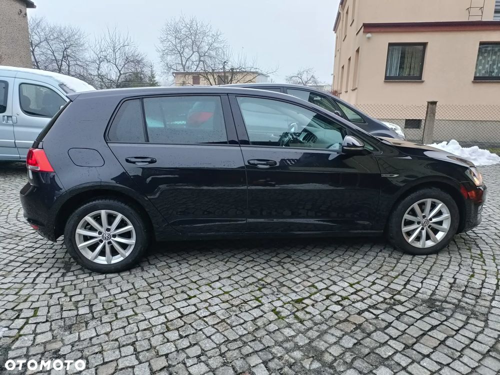 Volkswagen Golf 1.4 TSI BlueMotion Technology Lounge - 3