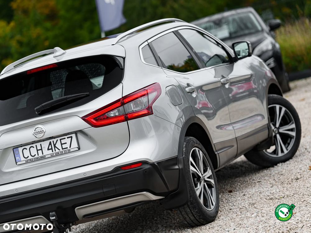 Nissan Qashqai 1.2 DIG-T N-Connecta - 8